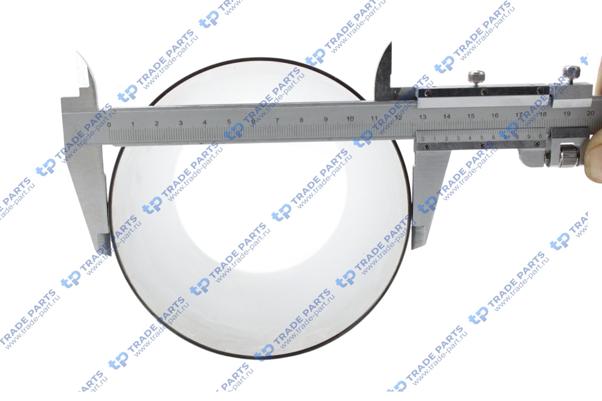 Реальная фотография поршневая группа wp12 евро 5 huatai