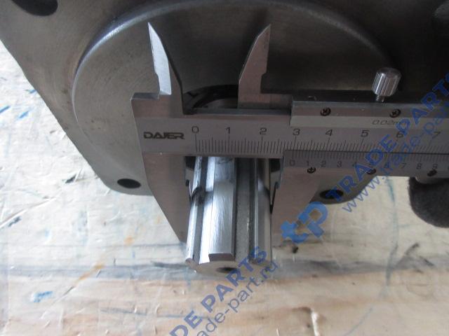 Реальная фотография насос гидравлический рулевой сдвоенный sdlg lg956f