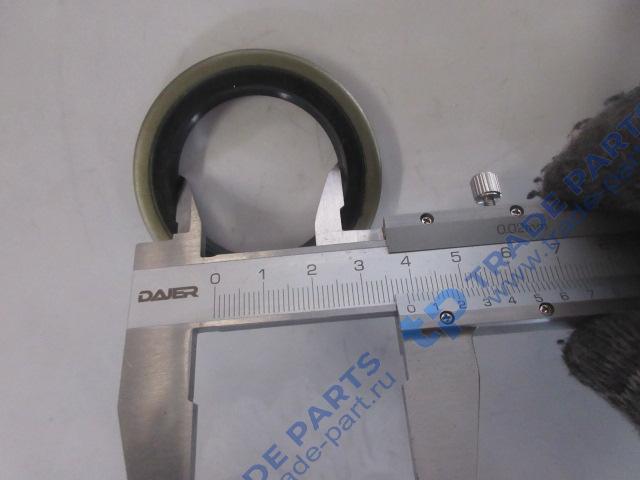 Реальная фотография сальник кронштейна тормозного кулака 58*40*5 faw j6