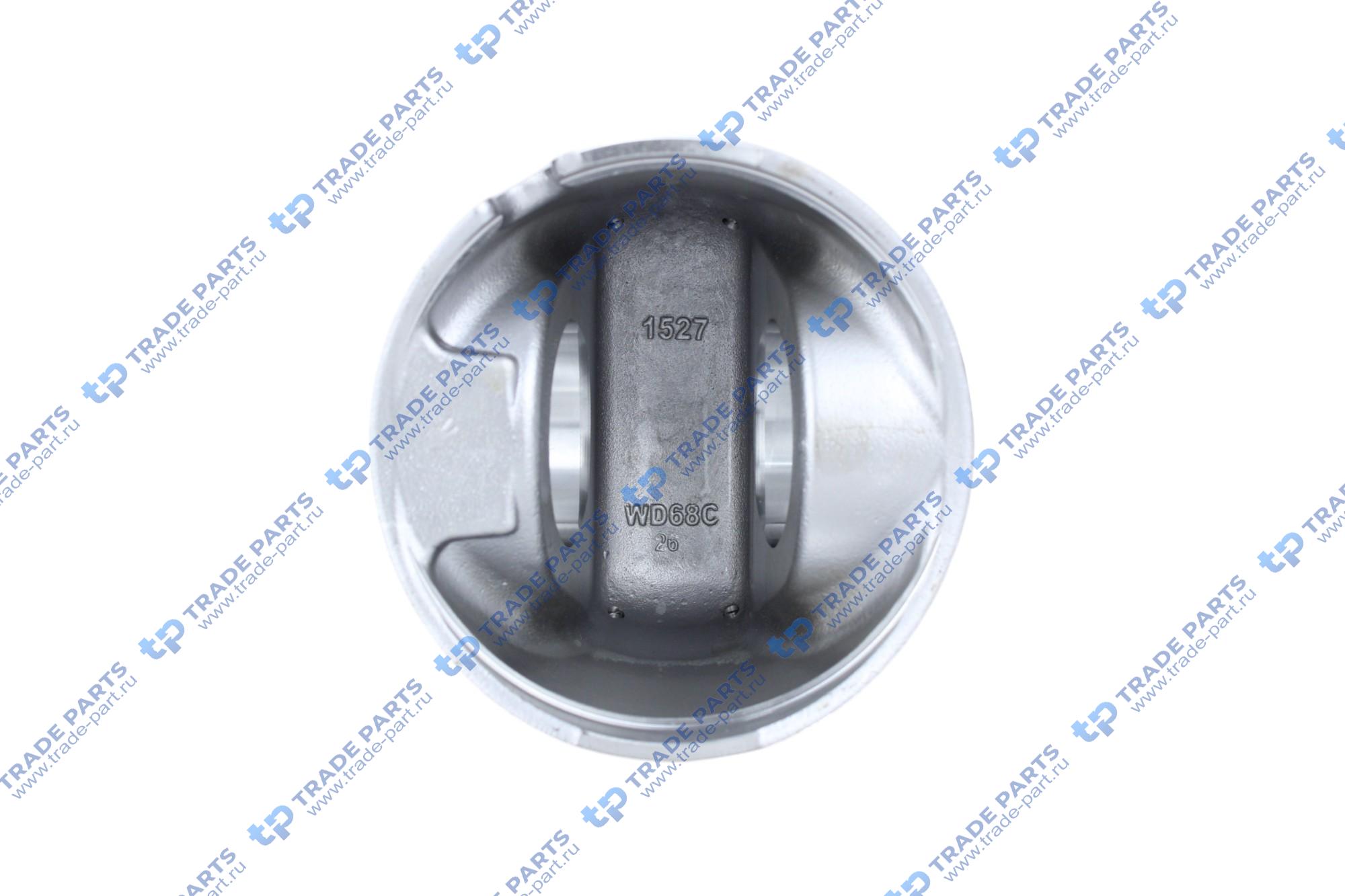 Реальная фотография поршневая группа wd615g.220 oem