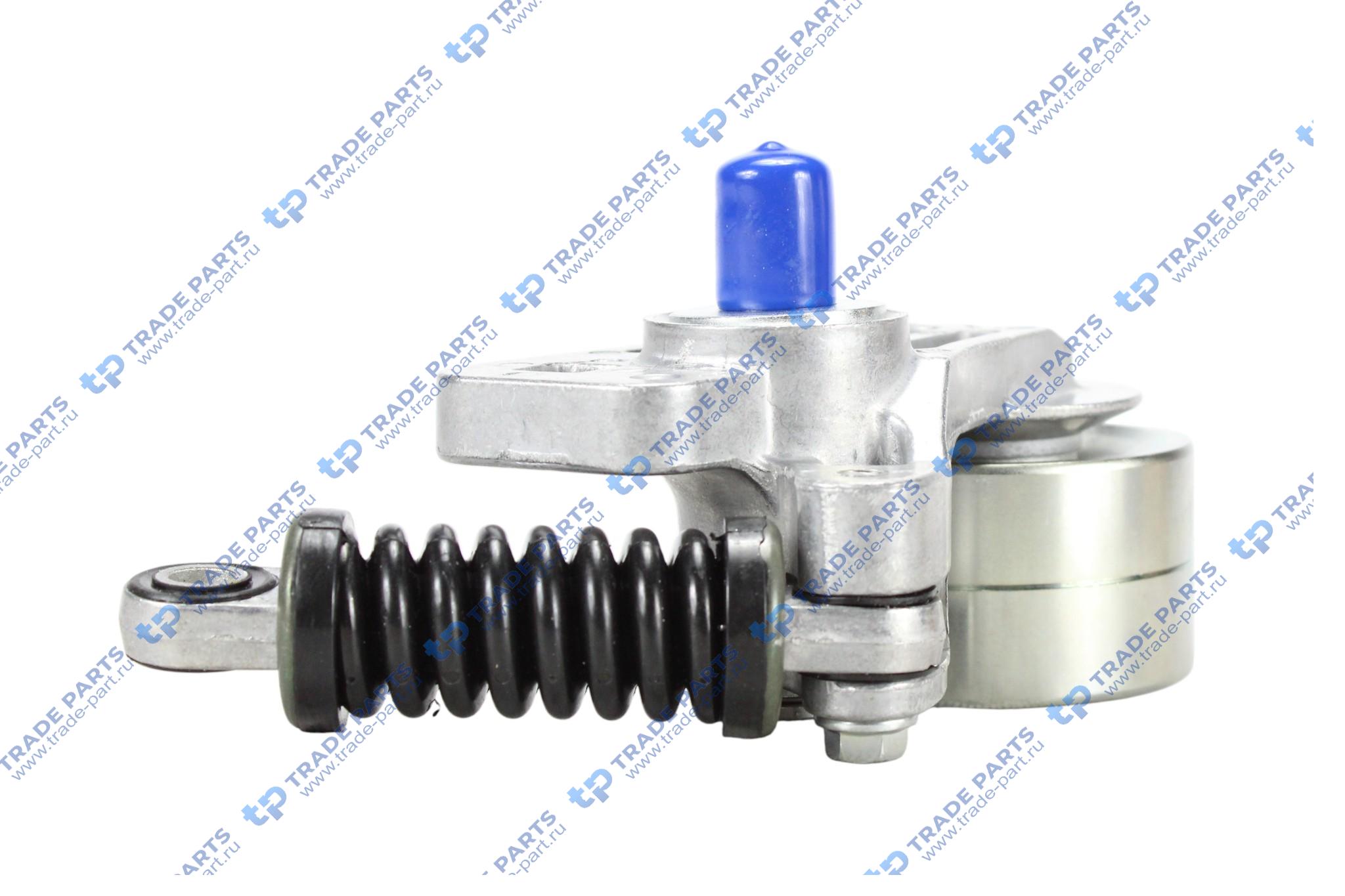 Реальная фотография натяжитель ремня в сборе mb actros om501la/om502la 45*80мм