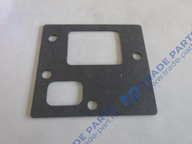 Реальная фотография прокладка впускного коллектора (квадр.)