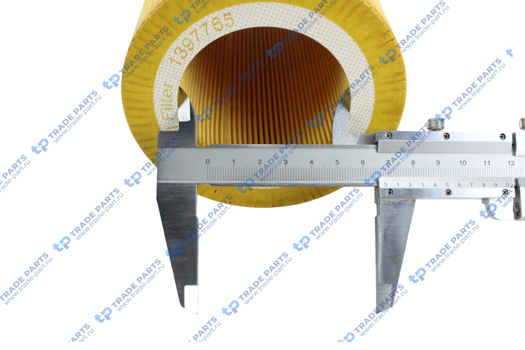 Реальная фотография фильтр масляный daf cf 75, pr183s euro 4/5/eev, 2001-2013, cf 85, xe250c/e euro3, xe355c/e euro3, 20