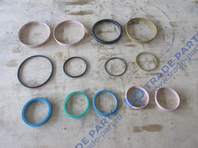 Реальная фотография ремкомплект цилиндра наклона ковша 70c0202/10c0075-xlb