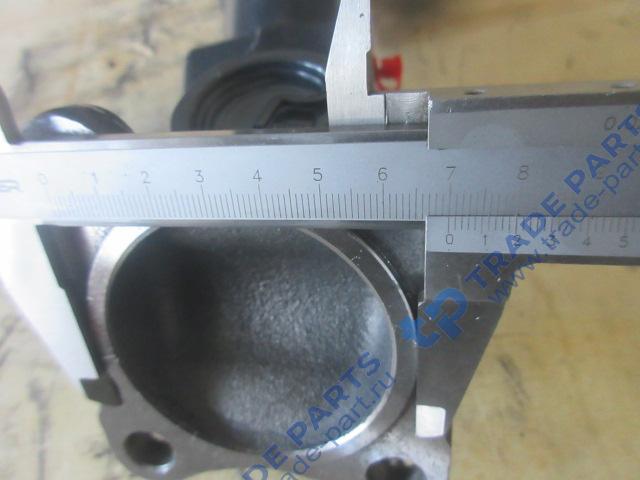 Реальная фотография вал карданный кпп cdm833 cdm833.04.04/17405000001