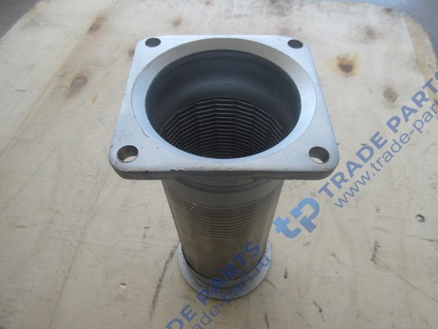 Реальная фотография гофра глушителя d=120 l=320 faw 1203040a263