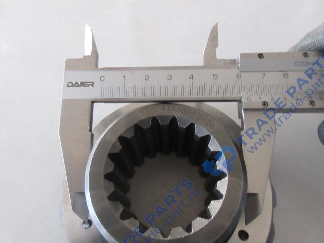 Реальная фотография шестерня дифференциала liugong clg835, clg835h, clg836 качество о