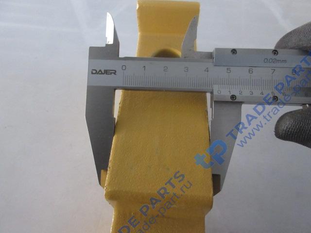 Реальная фотография крышка картера рулевого механизма shantui sd16 качество о