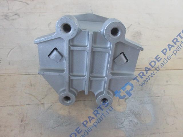 Реальная фотография подушка подвески двигателя передняя sitrak c7h