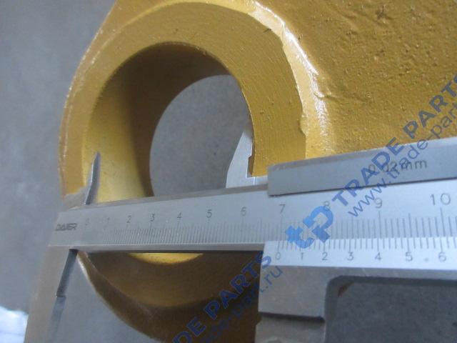 Реальная фотография гидроцилиндр подъема стрелы w051500002 sem 650/zl50