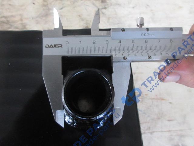 Реальная фотография радиатор масляный кпп xcmg