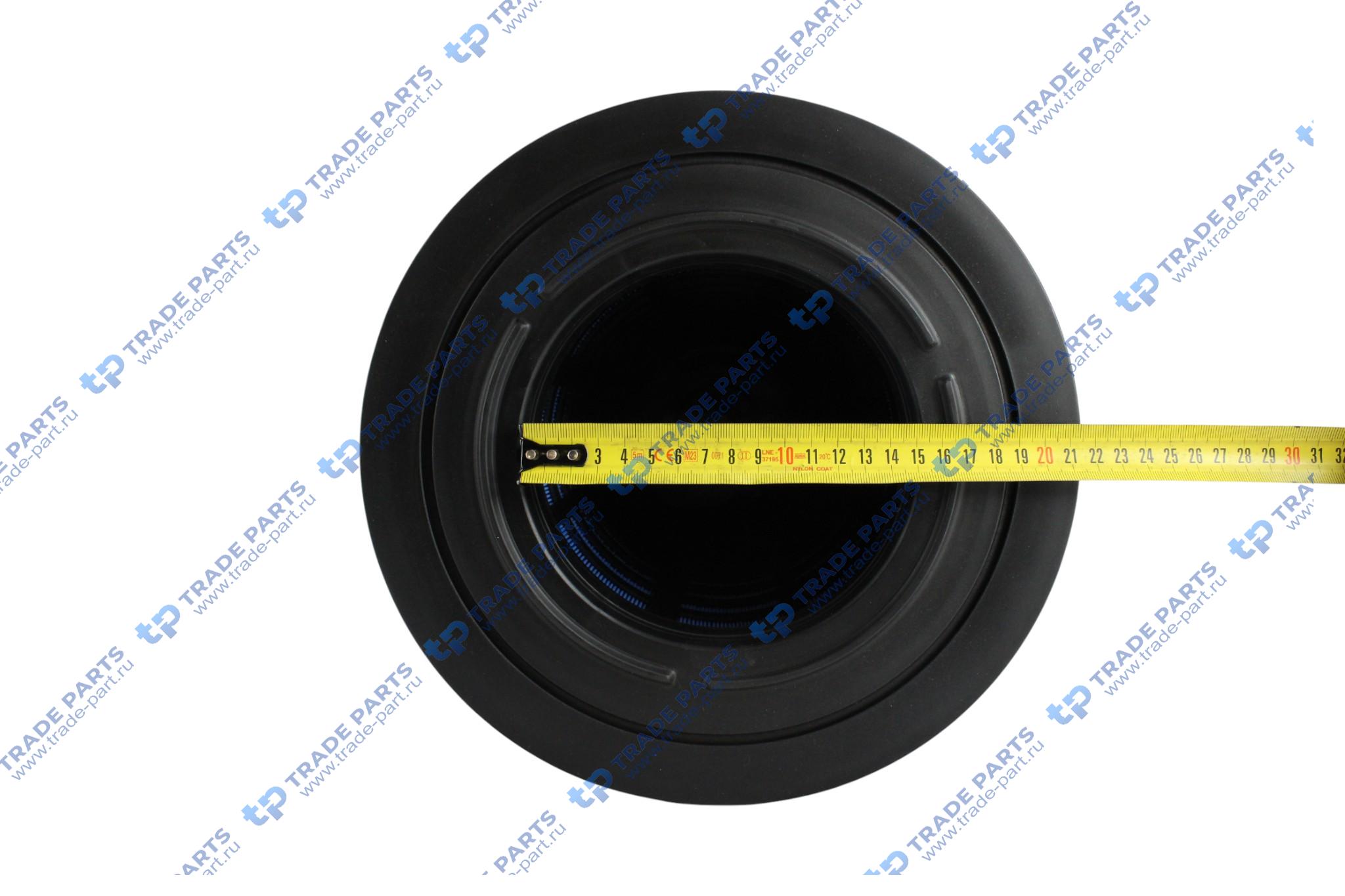 Реальная фотография фильтр воздушный для daf xf105,xf95