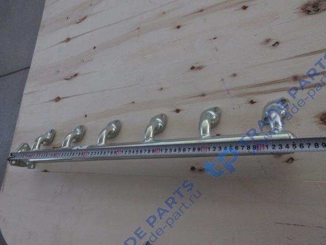 Реальная фотография коллектор водяной 640-1303020/6401303040a yc6108/yc6b125