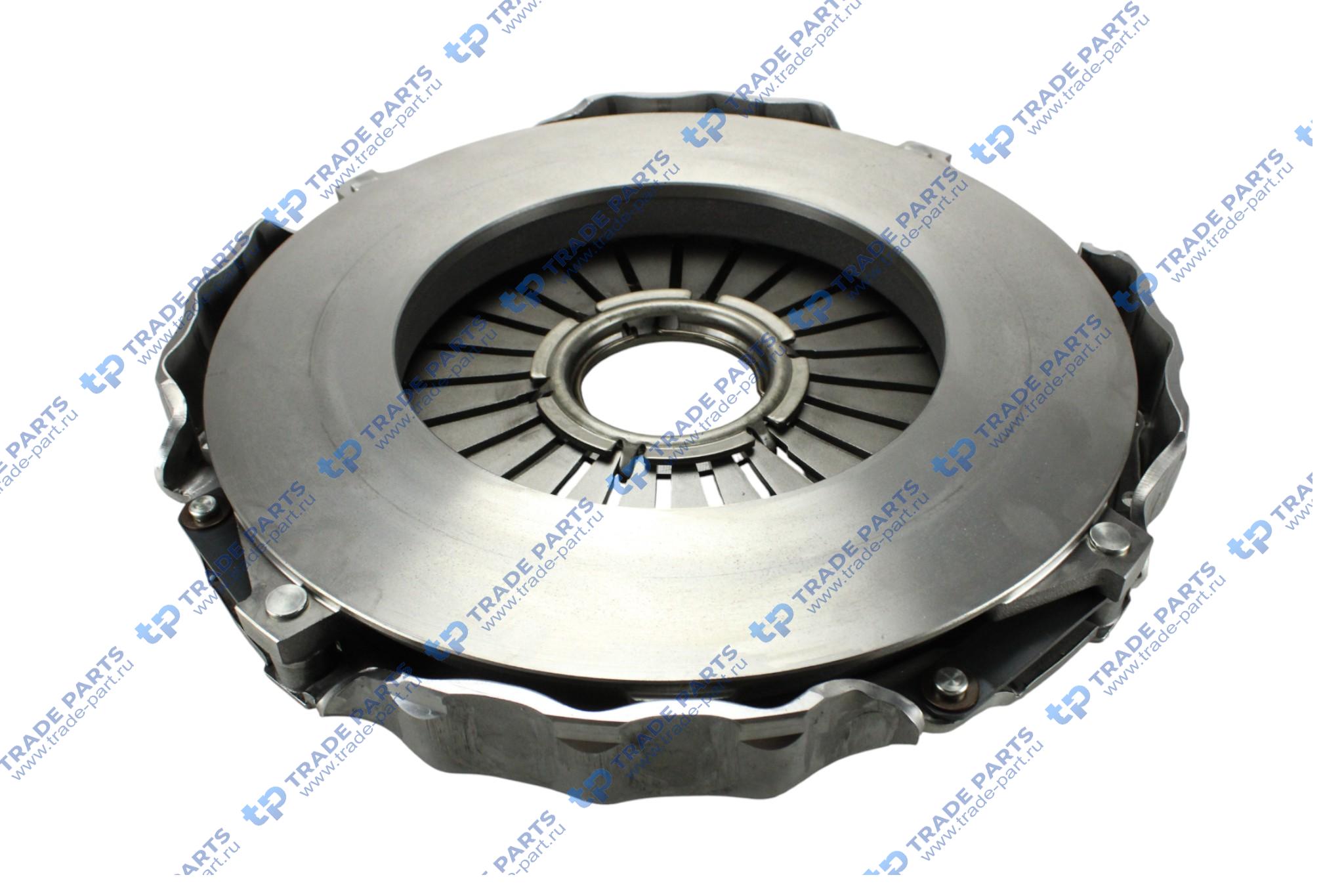 Реальная фотография корзина сцепления renault premium magnum