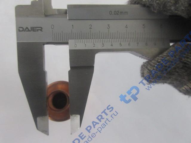 Реальная фотография стакан форсунки 6105qa-1003019a/4110000561302/sp109837/860112216