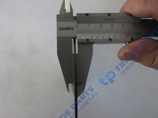 Реальная фотография шайба регулировочная 95*160*2