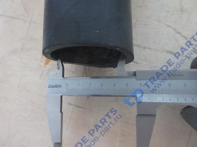 Реальная фотография патрубок радиатора wp12 верхний