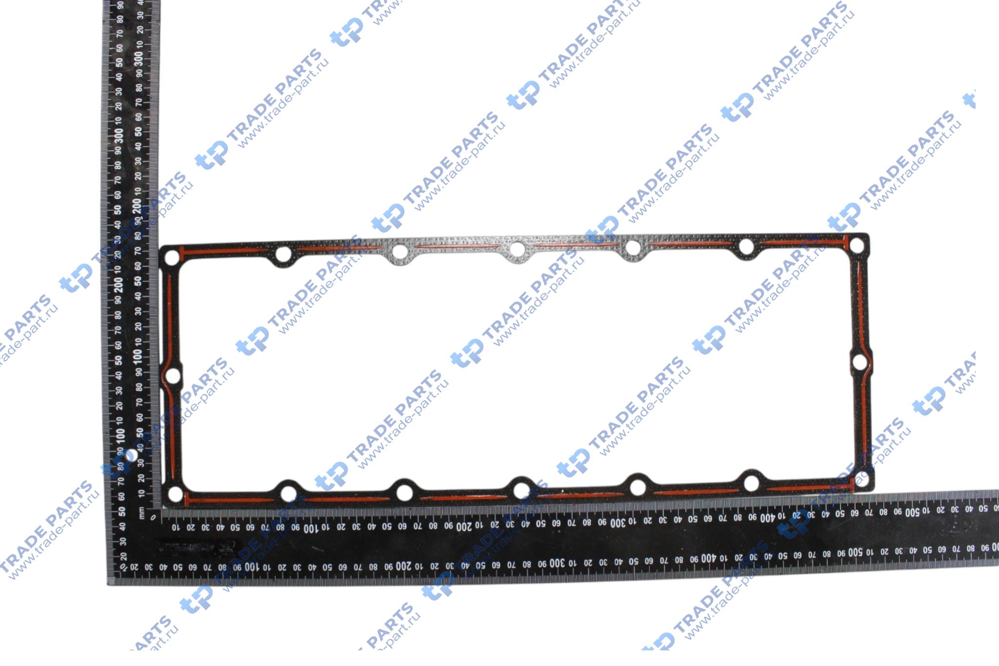 Реальная фотография прокладка интеркуллера deutz