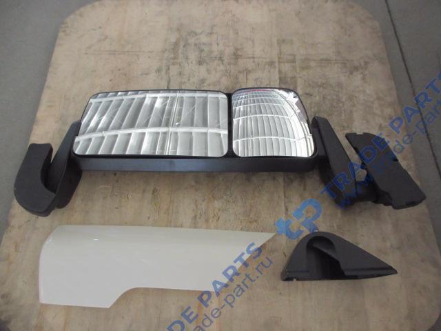 Реальная фотография зеркало правое в сборе х3000