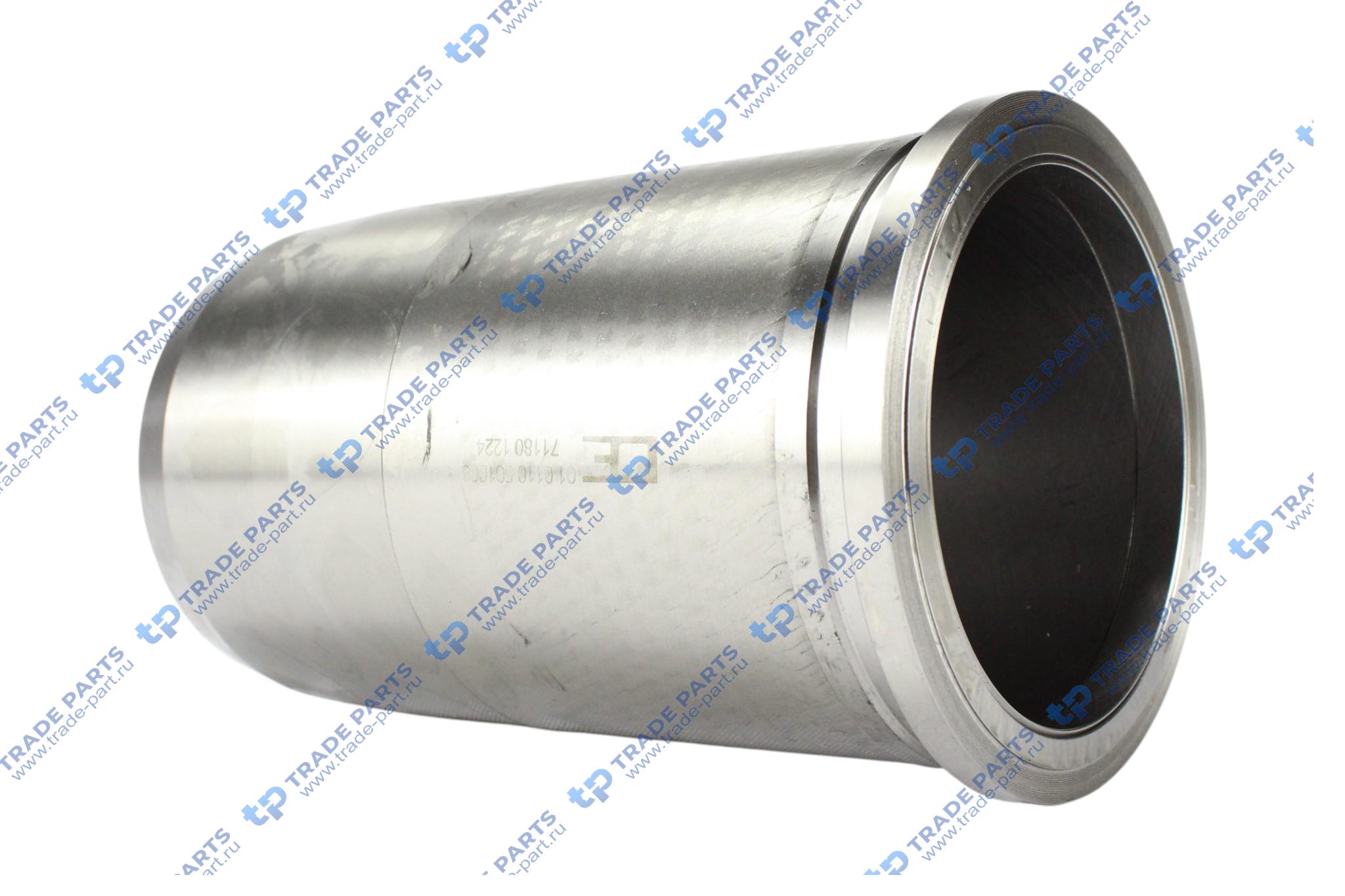 Реальная фотография гильза mercedes om541 d130.0 мм ( с уплотнительными кольцами euro 4/5) oeg