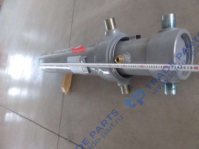 Реальная фотография цилиндр опрокидования кузова faw j6 3250 (4tg180x4650)