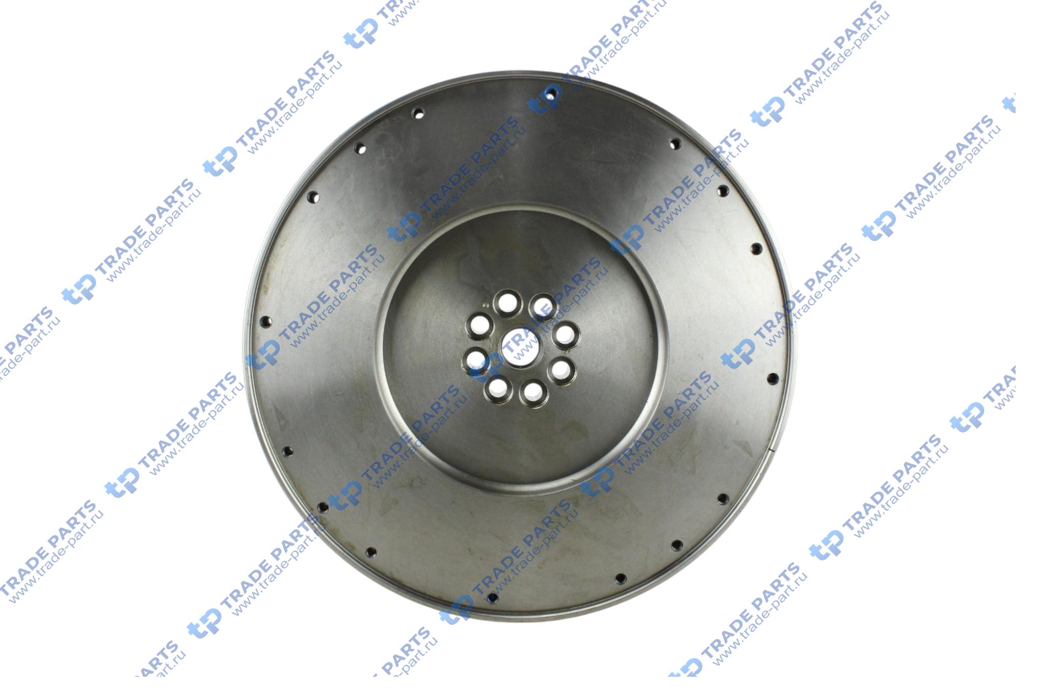 Реальная фотография маховик с венцом mb om 936 la