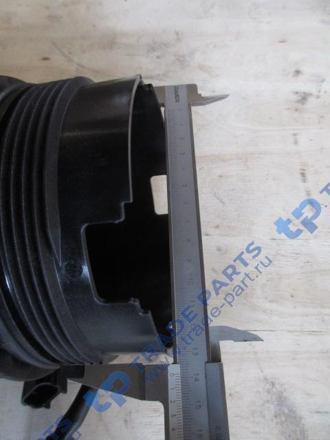 Реальная фотография колба фильтра топливного грубой очистки sitrak c7h max, tx 8х4,6х4 качество о