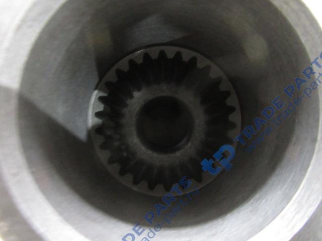 Реальная фотография дифференциал редуктора моста (26 шлицов) d=75мм cdm855