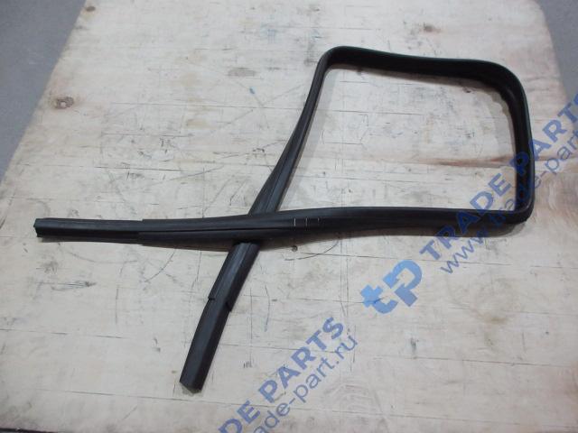 Реальная фотография желоб стекла левой двери faw j6 качество о