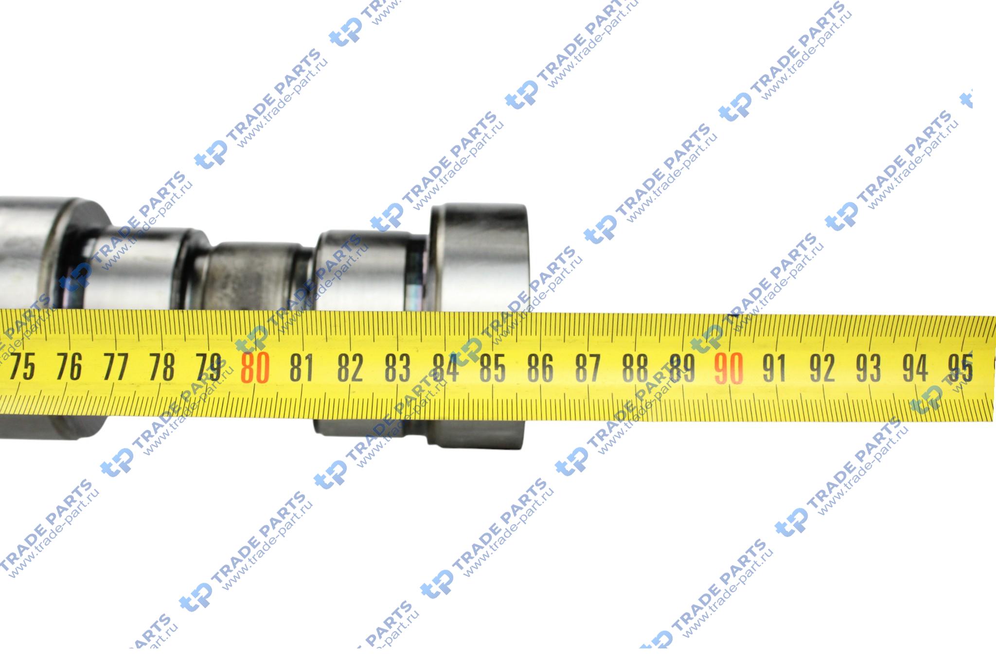 Реальная фотография вал распределительный с шестерней deutz tcd6l2013 4v