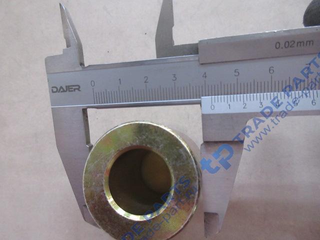 Реальная фотография втулка металлическая дистанционная 16x32x32 ссу sitrak c7h max качество о