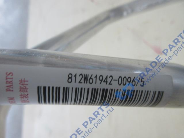 Реальная фотография радиатор отопителя howo/sitrak t5g/c7