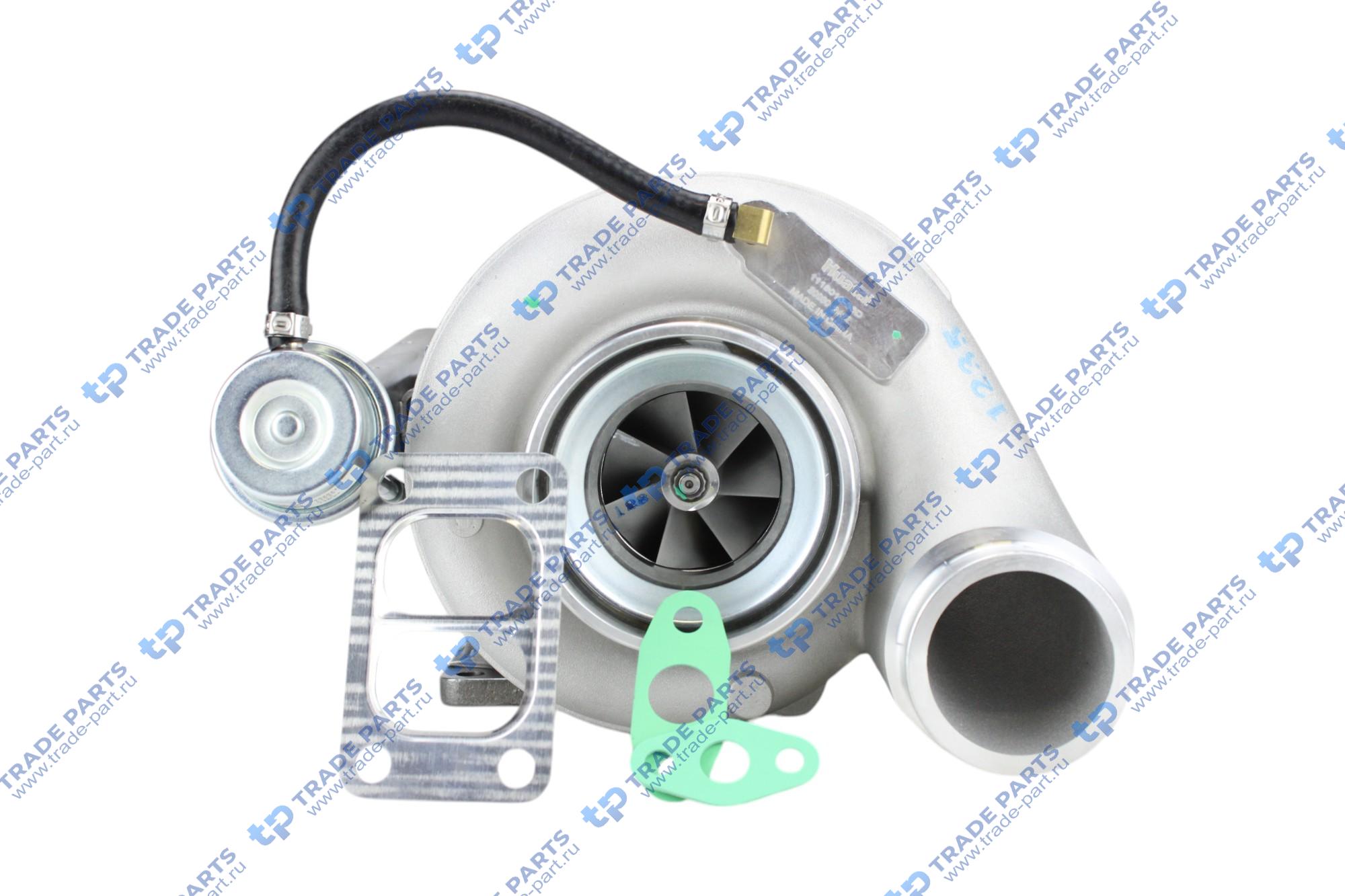 Турбокомпрессор 350 л.с. D=100 CA6DL2-36D HUATAI