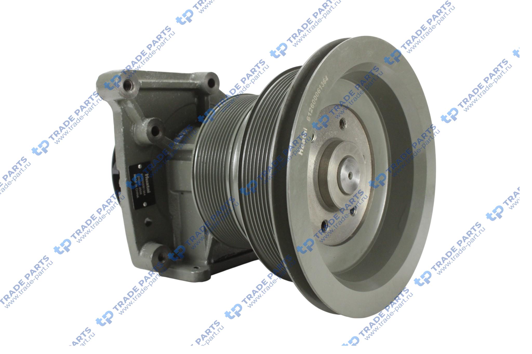 Реальная фотография насос водяной wp10  612600061364 huatai