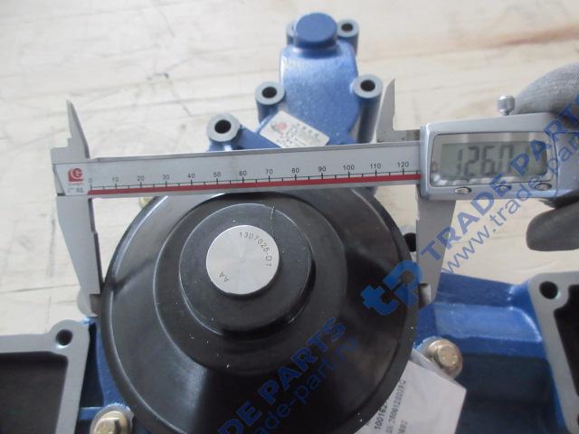 Реальная фотография насос водяной wp17