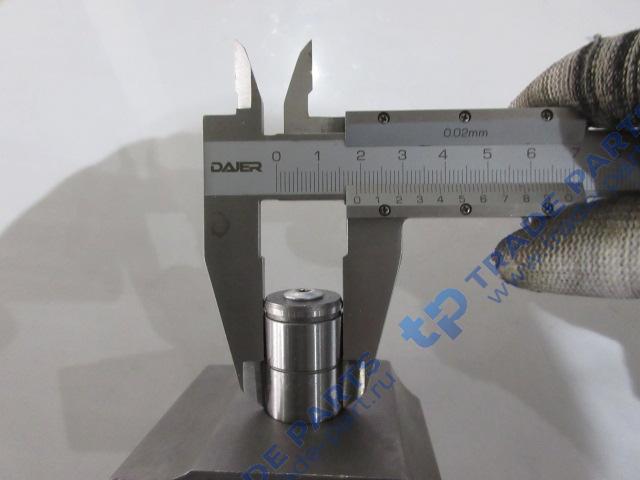 Реальная фотография ось коромысел