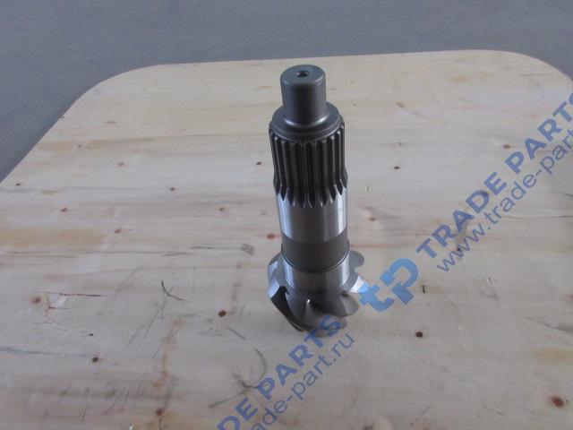 Реальная фотография главная пара 8/37 редуктора переднего моста lg 956