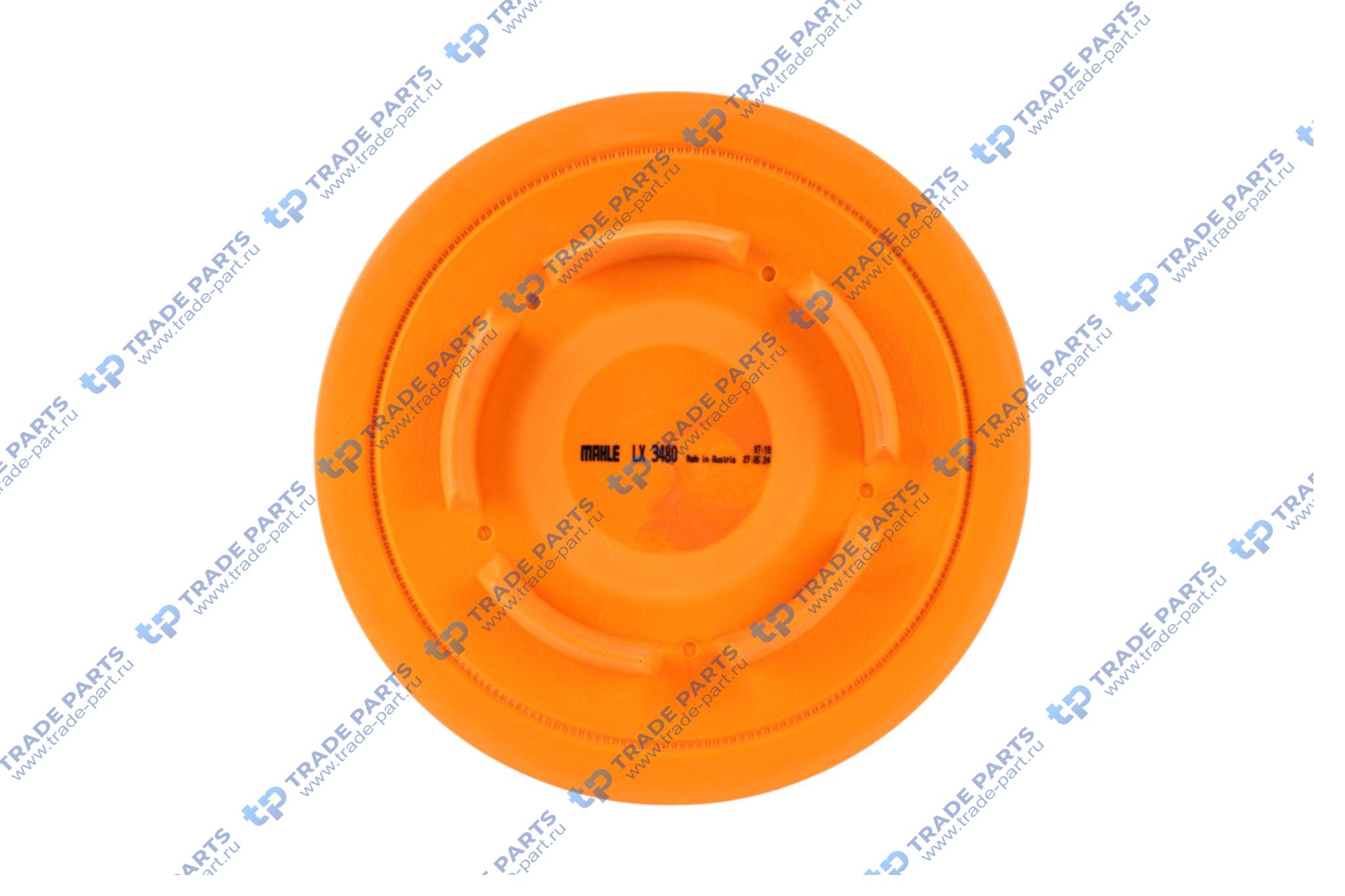 Реальная фотография фильтр воздушный без крышки atego i (98-04), atego ii (04-), axor ii (04-), econic (98-)