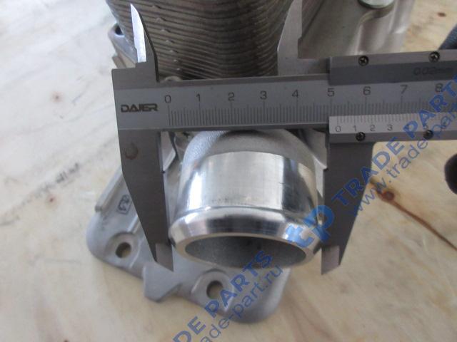 Реальная фотография радиатор масляный yc6j125z-t20