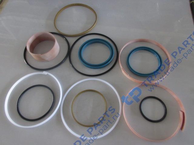 Реальная фотография ремкомплект гидроцилиндра ковша xcmg lw500f(110х130)