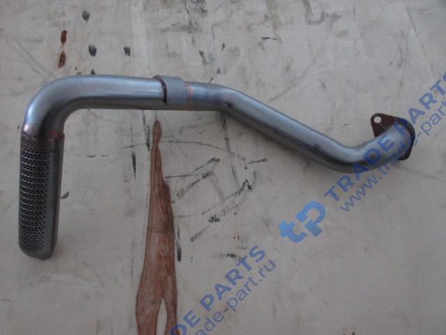 Реальная фотография трубка маслоприемника