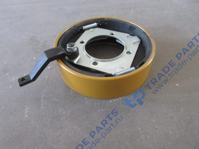 Тормоз стоячный в сборе ZF YD13209001