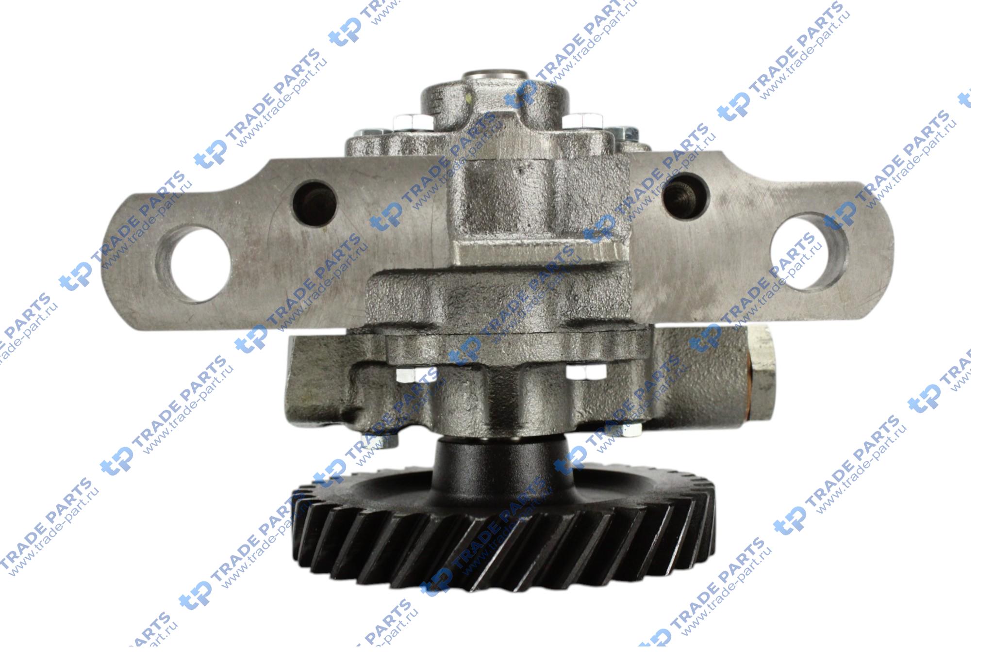 Реальная фотография насос масляный z=35 rvi midr 063540