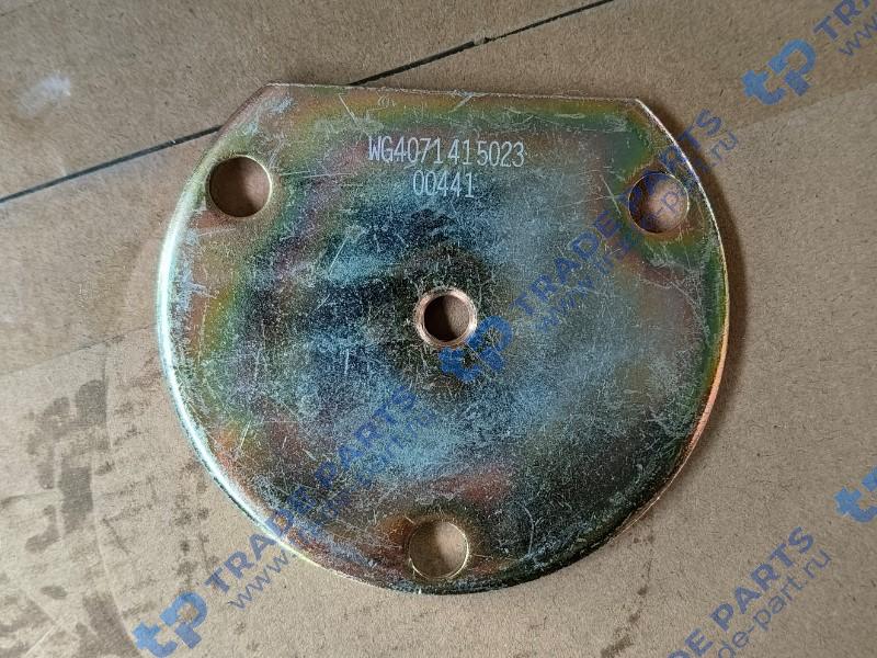 Крышка SITRAK HOWO шкворня верхняя Качество О