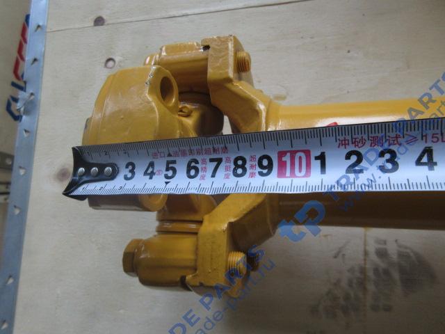 Реальная фотография вал карданный передний l=460mm (зад. часть) 9322646-2 xcmg