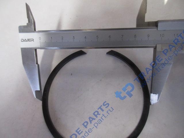 Реальная фотография кольцо стопорное первичного вала кпп (t5g 8x4, t5g 6x4) качество о