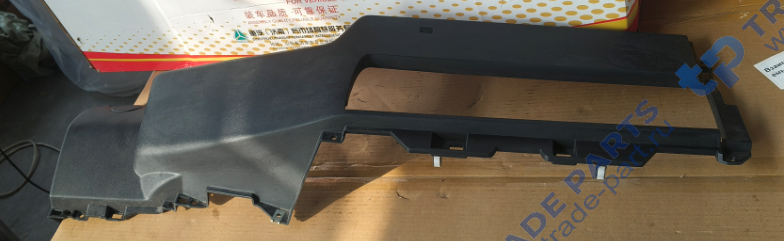 Реальная фотография панель облицовочная sitrak качество о