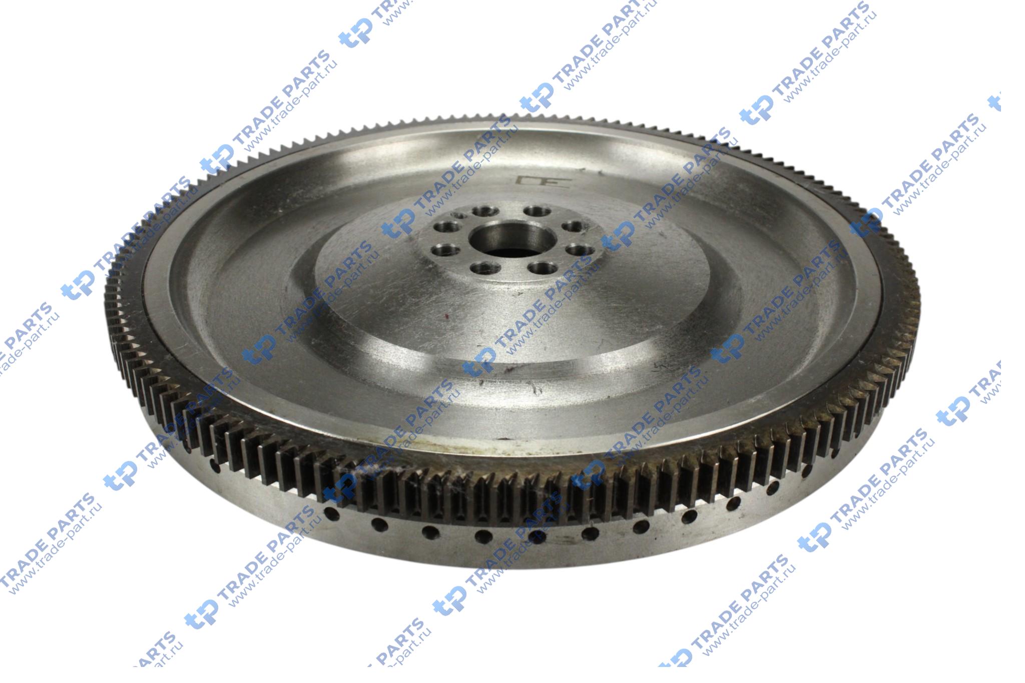 Реальная фотография маховик с венцом d=430 iveco eurotech/trakker/stralis