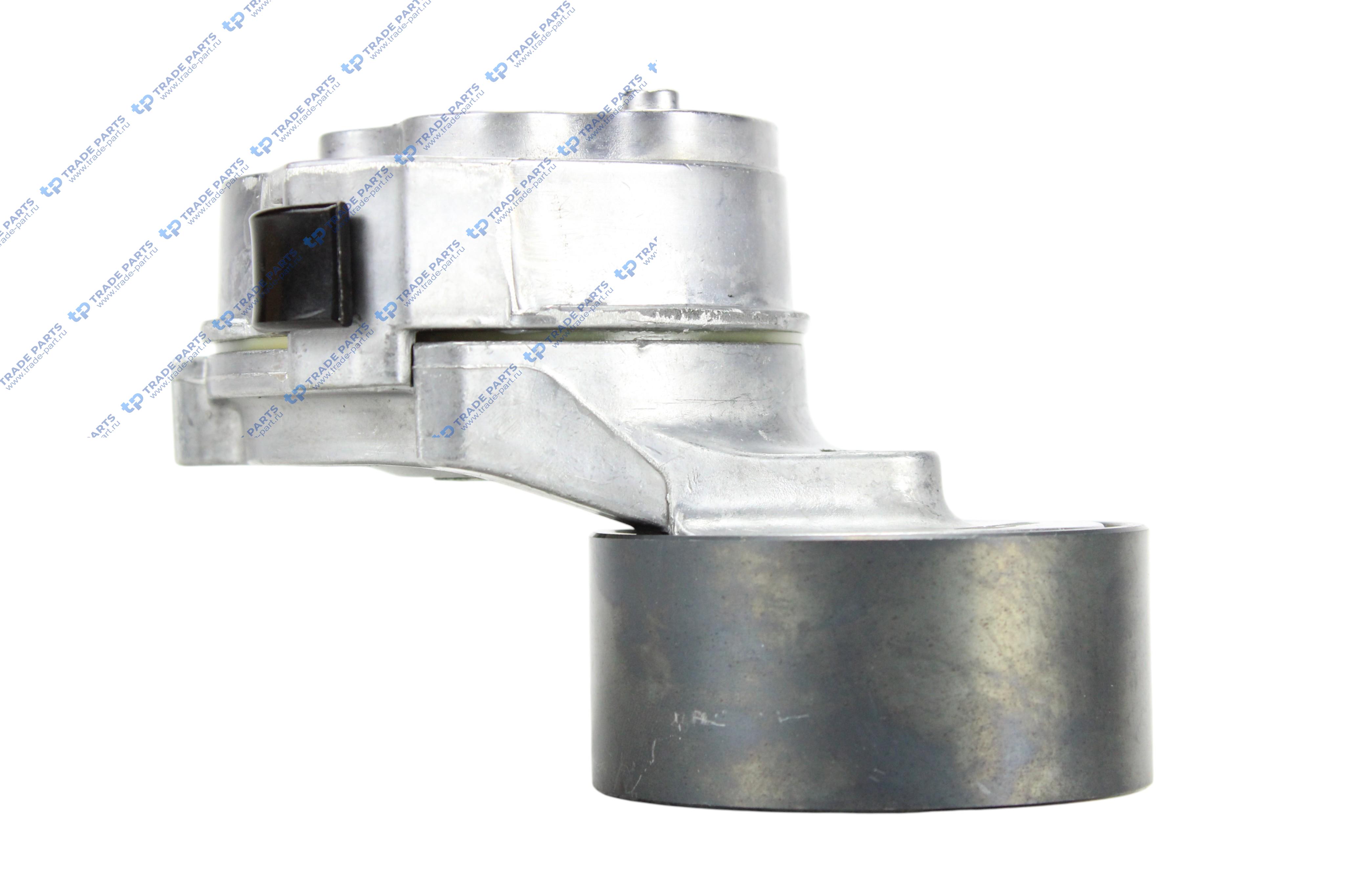 Реальная фотография натяжитель поликлинового ремня (d74x34 mm) mb om 366/457/904/906 la (906 200 2070) oeg