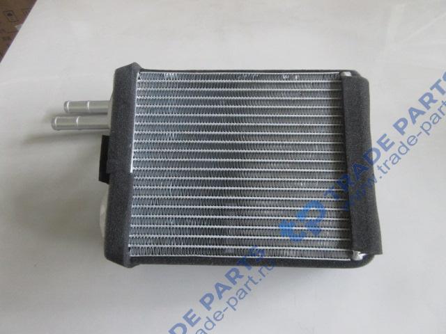 Реальная фотография радиатор отопителя кабины j6 (3311) e5